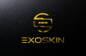Diseño de Logo por GLDesigns para Exoskin Textiles | Diseño: #15590763