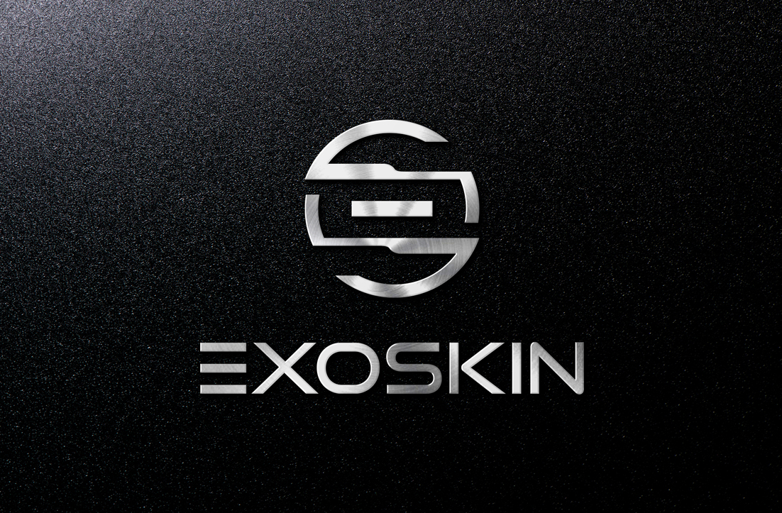 Logo Design by GLDesigns for Exoskin Textiles | Design #15590764