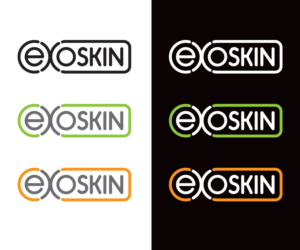 Logo Design by 808Miles for Exoskin Textiles | Design: #15581597