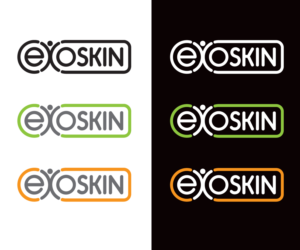 Logo Design by 808Miles for Exoskin Textiles | Design: #15590168