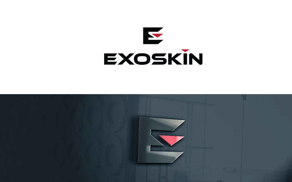 Logo-Design von Grafactory für Exoskin Textiles | Design #15539160
