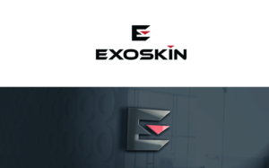 Diseño de Logo por Grafactory para Exoskin Textiles | Diseño: #15539160