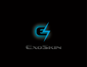 Diseño de Logo por Lion & Lamb Designs para Exoskin Textiles | Diseño: #15559402