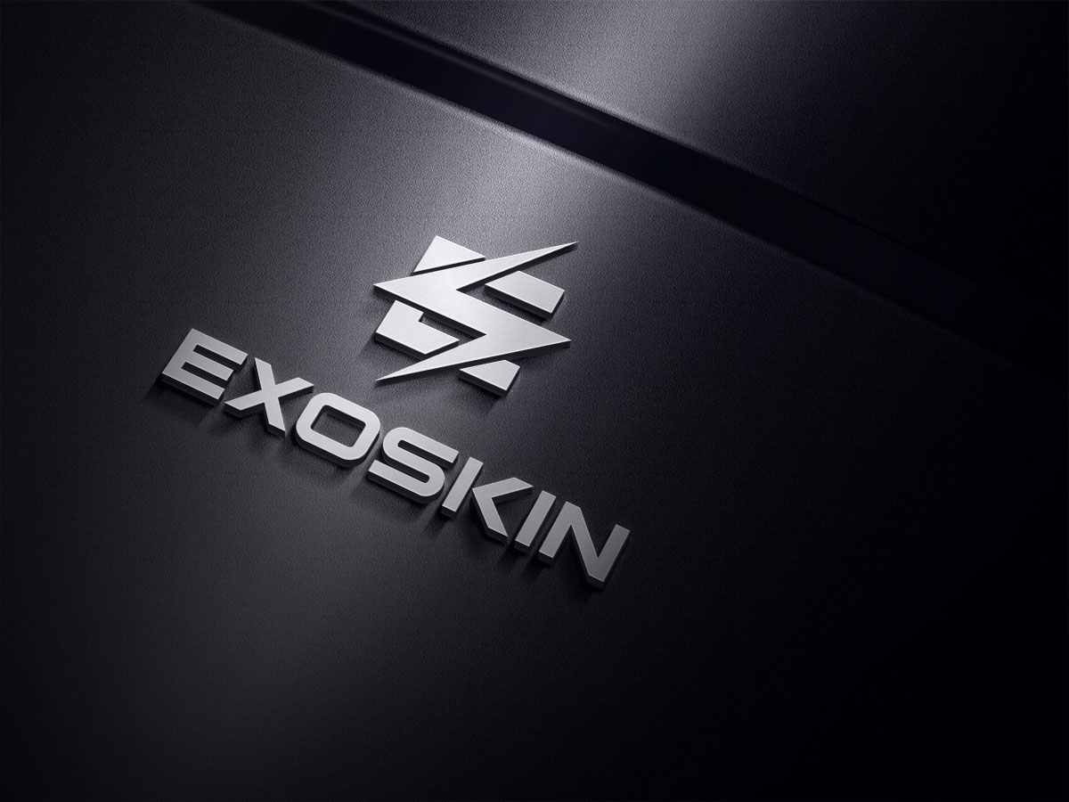 Design de Logo par Atec pour Exoskin Textiles | Design #15514231
