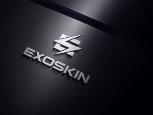 Diseño de Logo por Atec para Exoskin Textiles | Diseño: #15514231