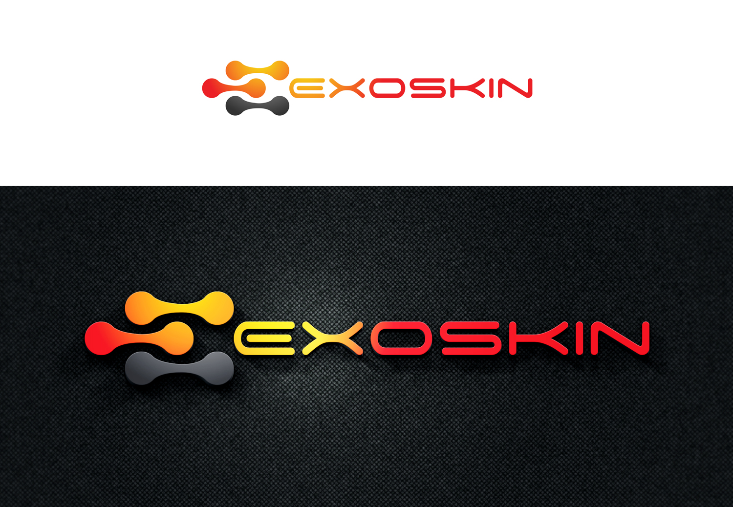 Logo Design by Th3o for Exoskin Textiles | Design #15575345