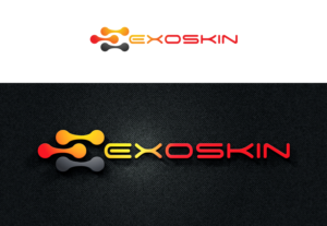 Logo Design by Th3o for Exoskin Textiles | Design: #15575345
