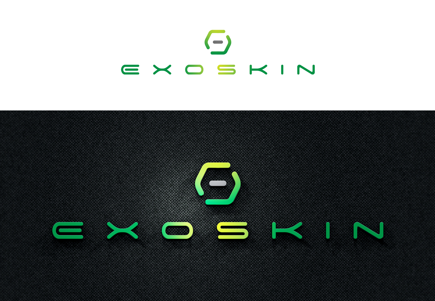Logo Design by Th3o for Exoskin Textiles | Design #15575347