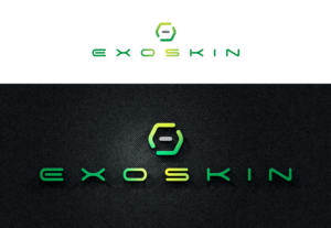Logo Design by Th3o for Exoskin Textiles | Design: #15575347