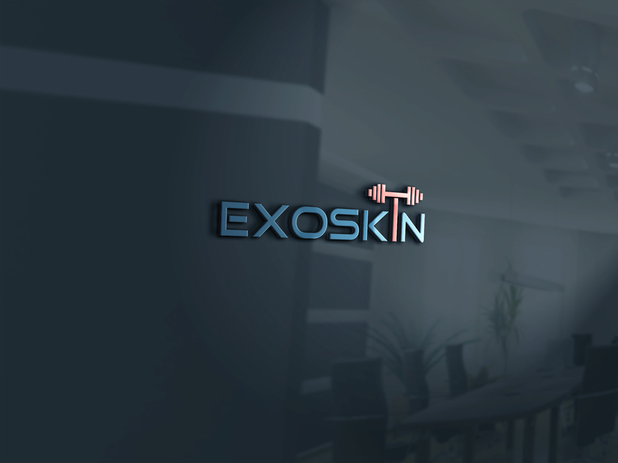 Logo-Design von Top king  designer für Exoskin Textiles | Design #15520333