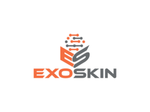 Diseño de Logo por Sherpa design para Exoskin Textiles | Diseño: #15519392