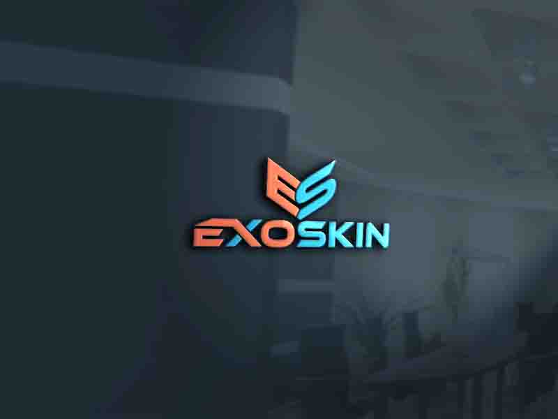 Design de Logo par Sherpa design pour Exoskin Textiles | Design #15519398