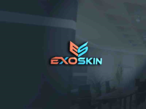 Diseño de Logo por Sherpa design para Exoskin Textiles | Diseño: #15519398