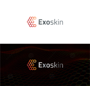 Diseño de Logo por Muhammad Imran 3 para Exoskin Textiles | Diseño: #15520261