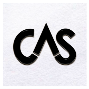 CAS | Logo Design by Angus Grafik Co.
