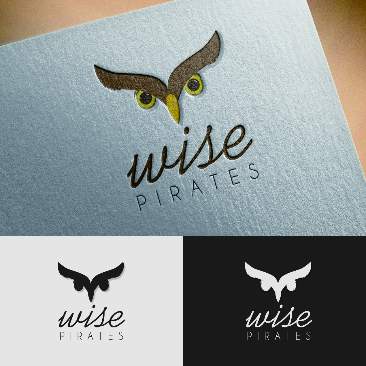 Logo Design by Idriansyah Muin for this project | Design #15630536