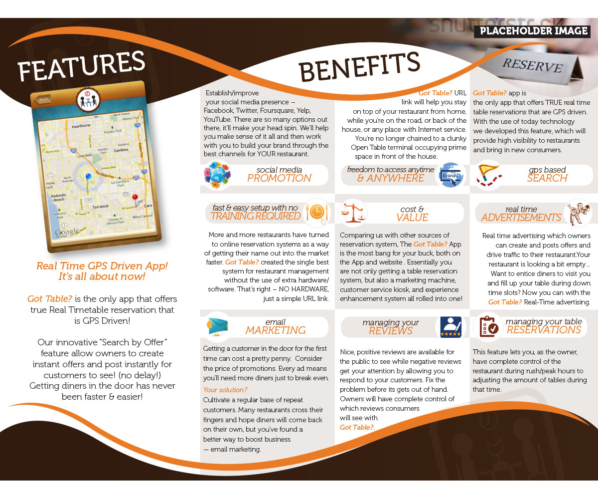 Brochure Design by Anne Baker for Iffel International | Design #2654931