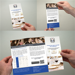 Brochure Design by Mulugeta