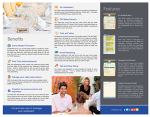 Brochure Design by Mulugeta for Iffel International | Design: #2658568