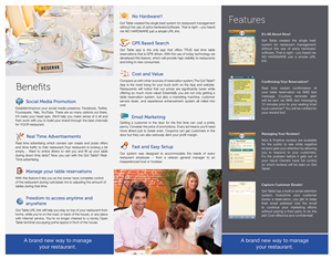Brochure Design by Zoe Studio for Iffel International | Design #2661870