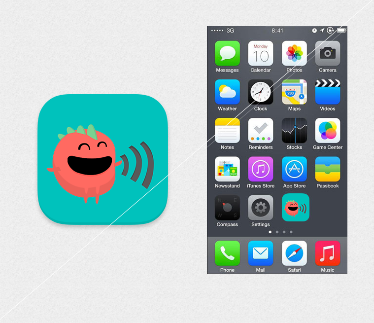 Icon Design by Tildinaz for this project | Design #2633922