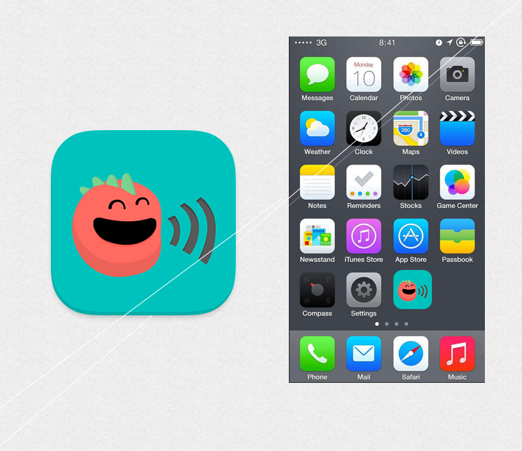 Icon Design by Tildinaz for this project | Design #2635310