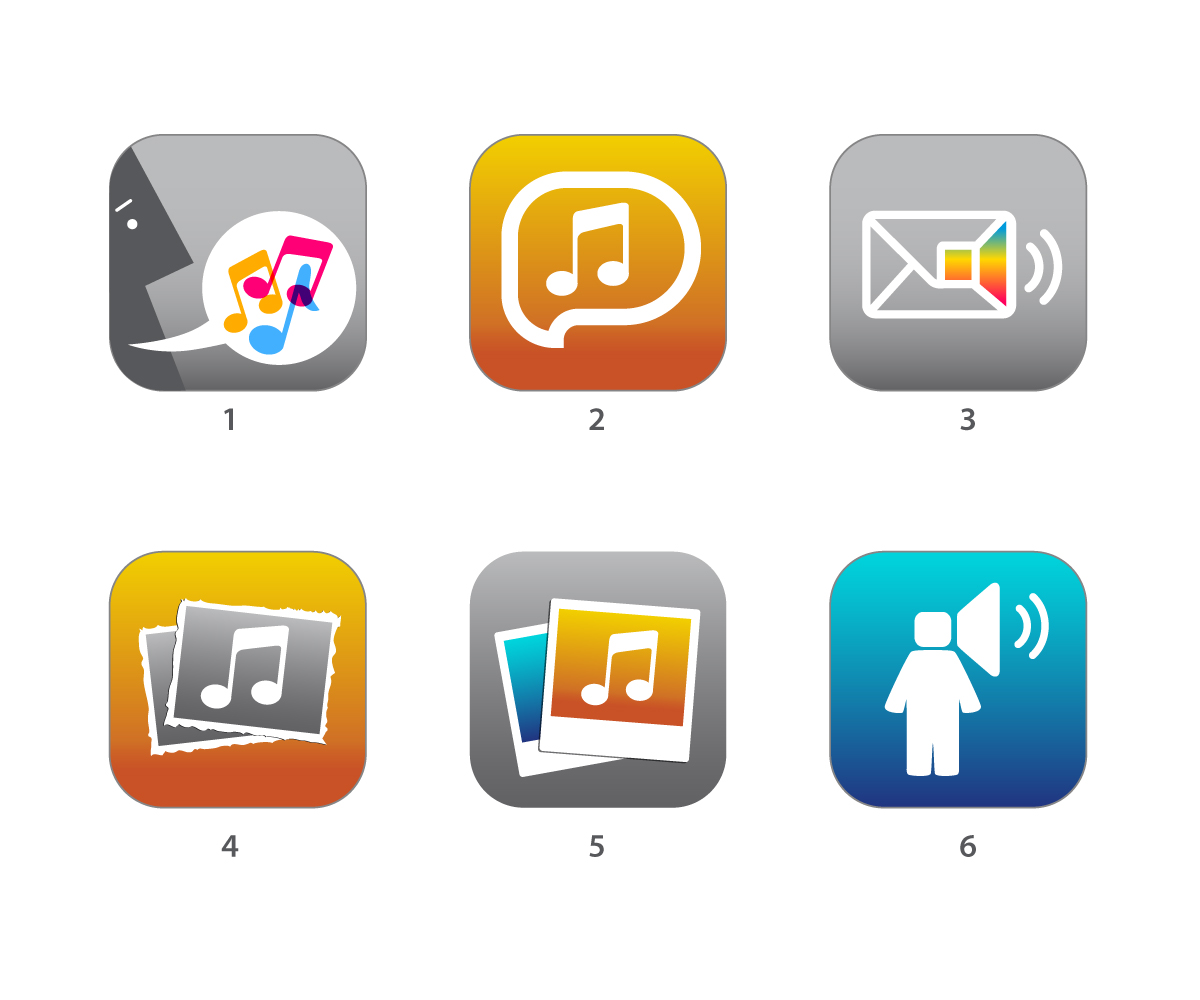 Icon-Design von Didi für dieses Projekt | Design #2616251