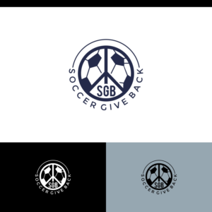 Logo Design by e-graphics for Soccer Give Back | Design: #15463544