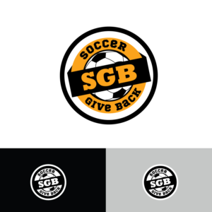 Logo Design by e-graphics for Soccer Give Back | Design: #15463546