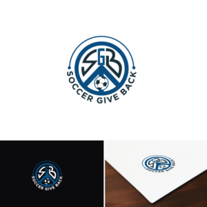 Logo Design by e-graphics for Soccer Give Back | Design: #15463548
