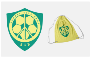 Logo Design by JonoDA for Soccer Give Back | Design #15469675