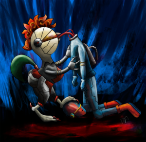 Illustration Design by moisesf