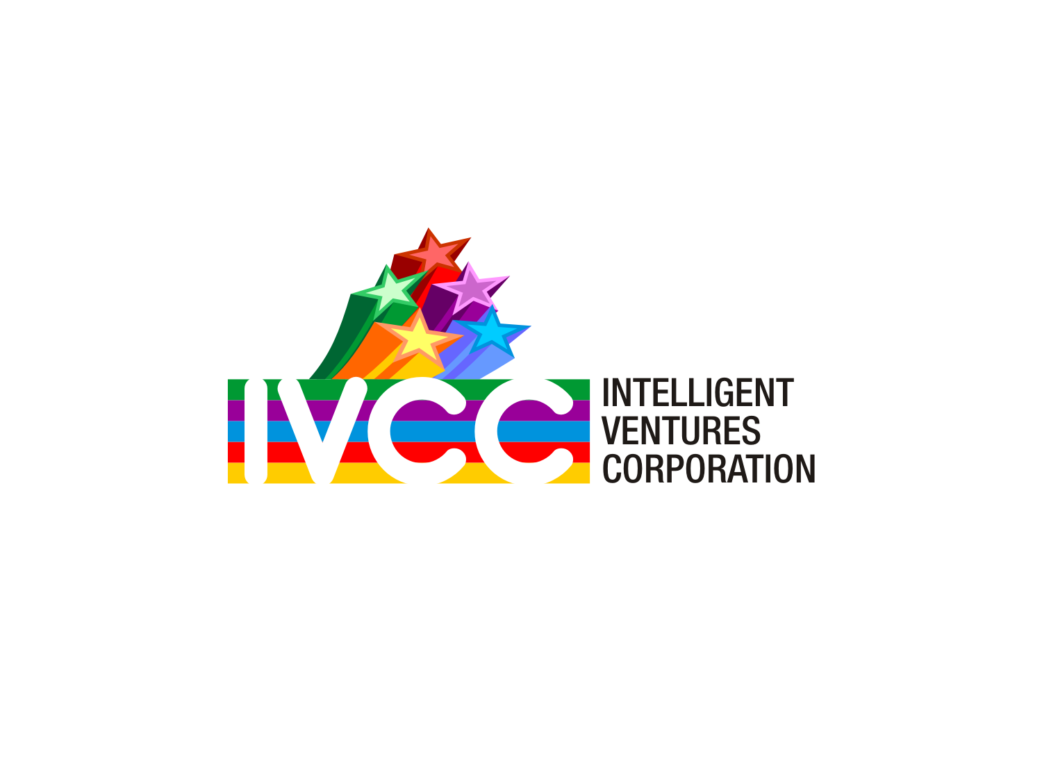 IVCC Company Launch Logo and Stationery | 9 Logo Designs for IVCC