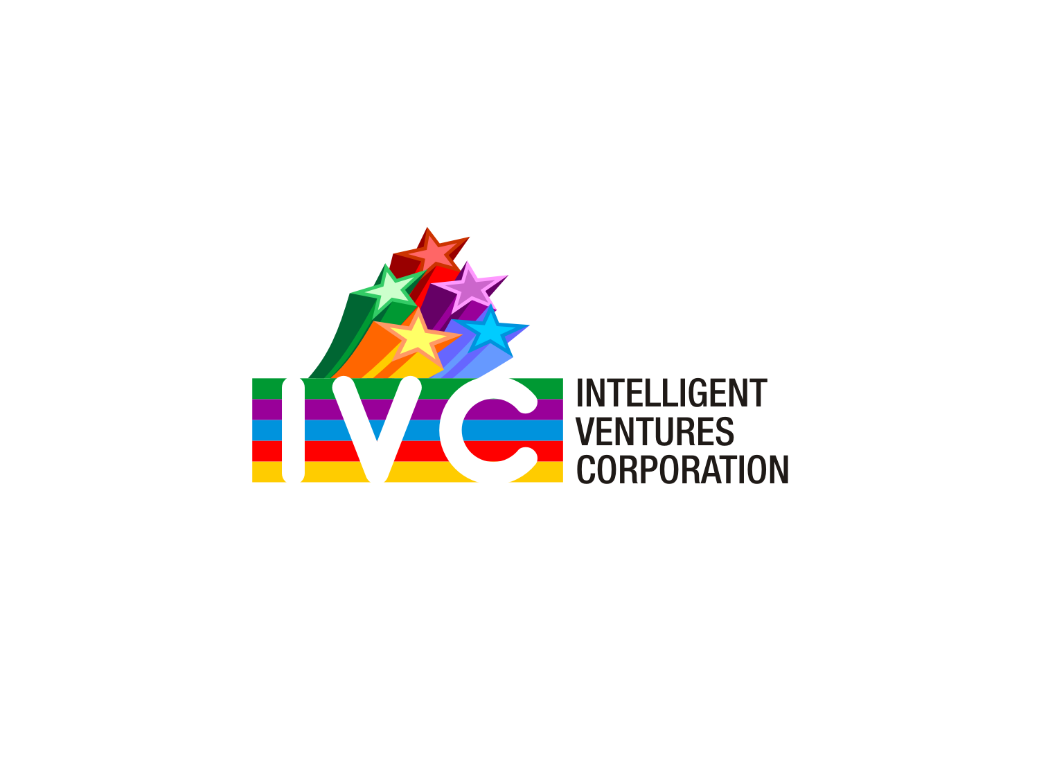 Logo Design by R16 for Intelligent Ventures Corporation | Design #15507176