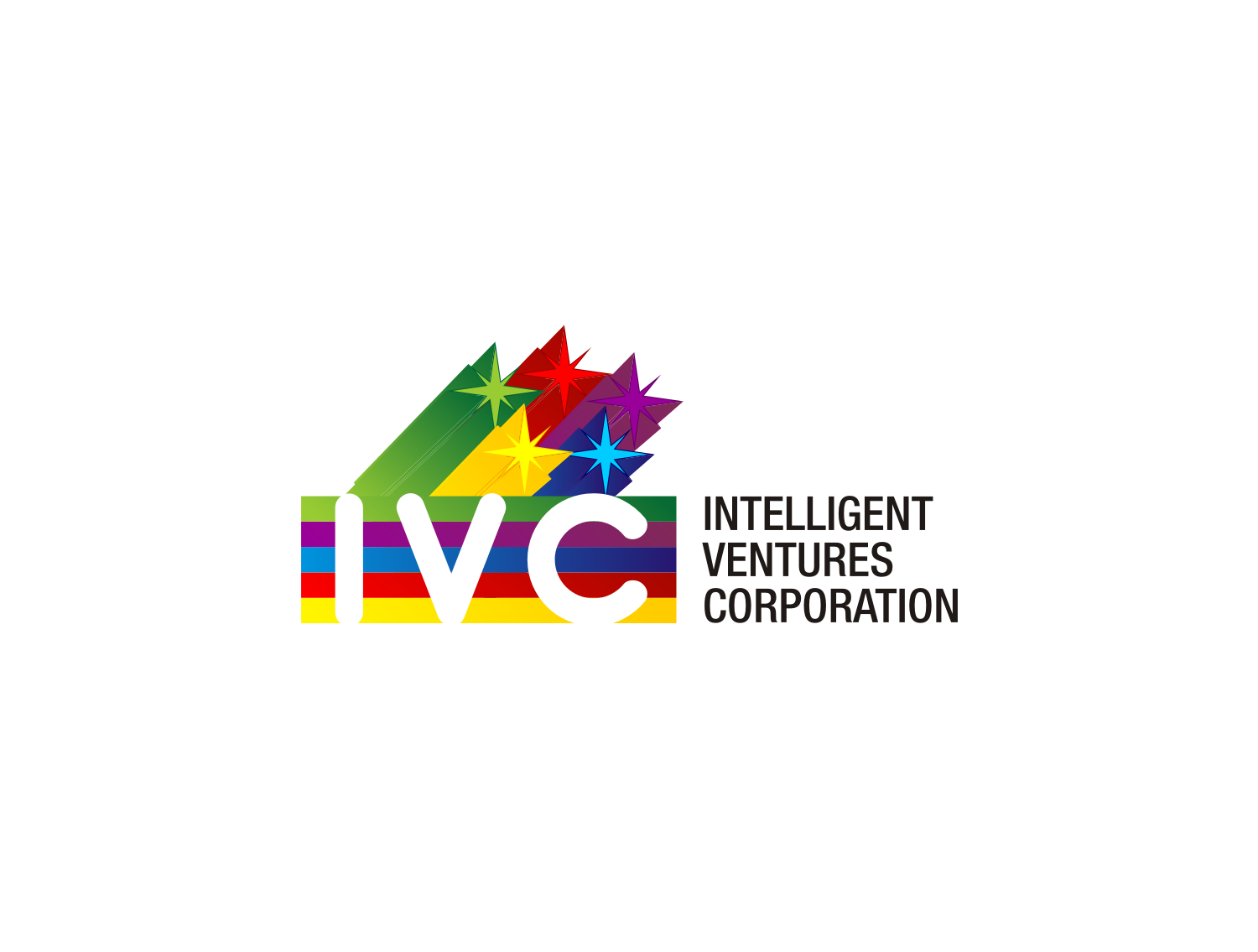 Logo Design by R16 for Intelligent Ventures Corporation | Design #15549928
