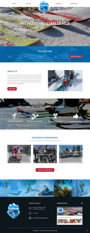 Web Design by pb for this project | Design: #15483640