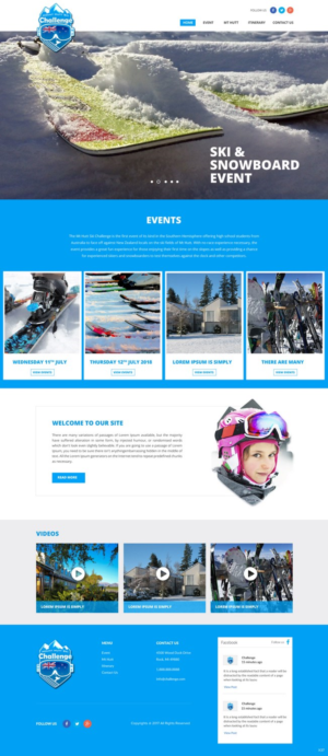 Web Design by pb for this project | Design: #15483641