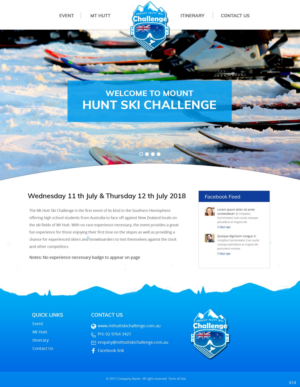 Web Design by pb for this project | Design: #15483643