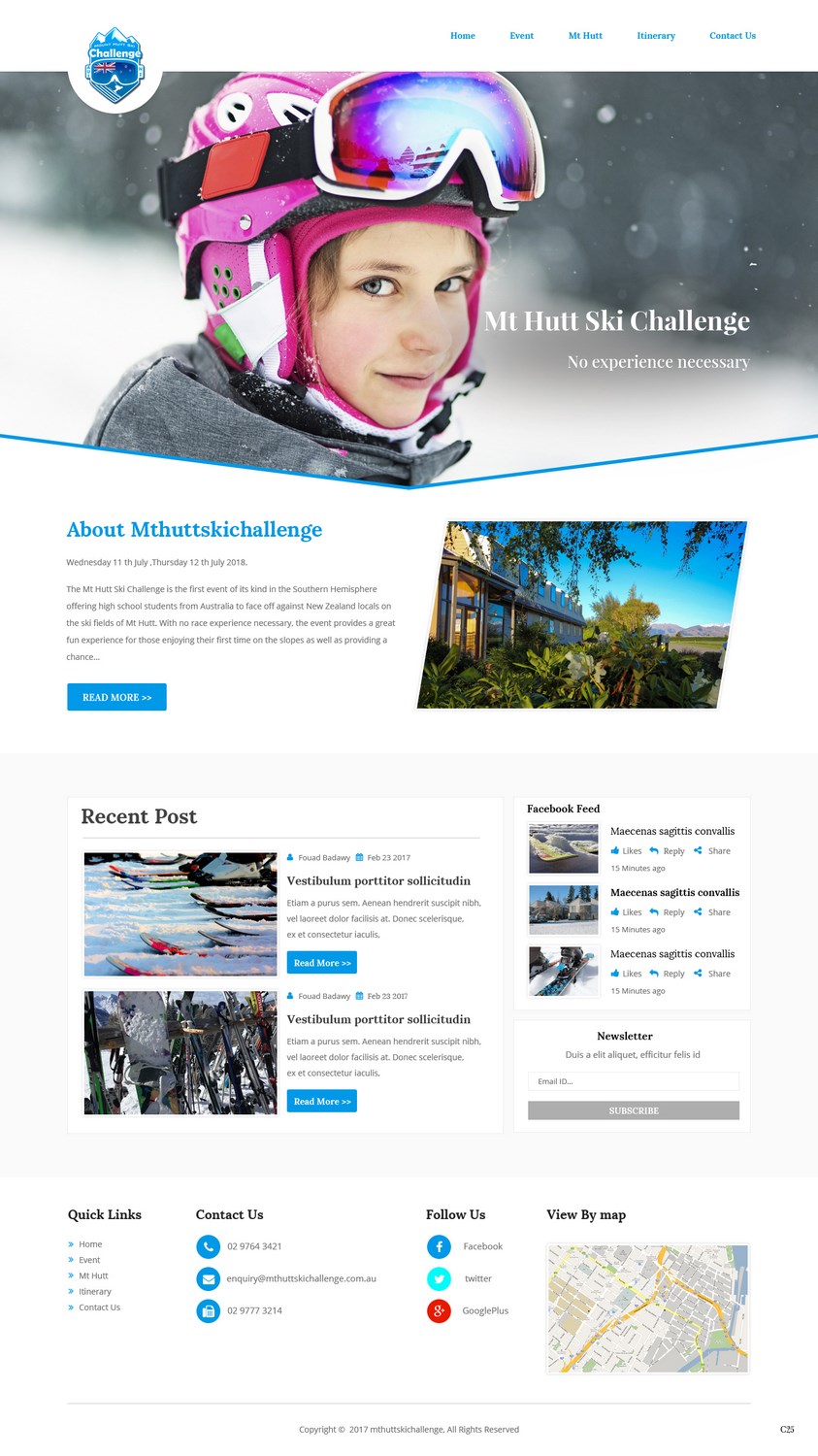 Web Design by pb for this project | Design #15483652