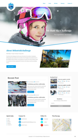Web Design by pb for this project | Design: #15483652