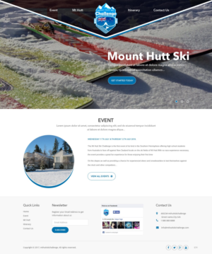 Web Design by pb for this project | Design: #15483653