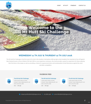Web Design by pb for this project | Design: #15483667