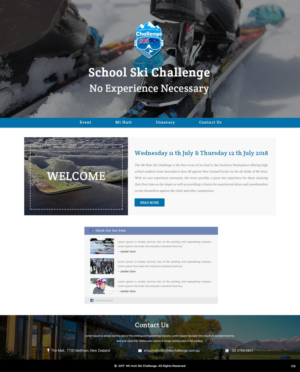 Web Design by pb for this project | Design: #15485752