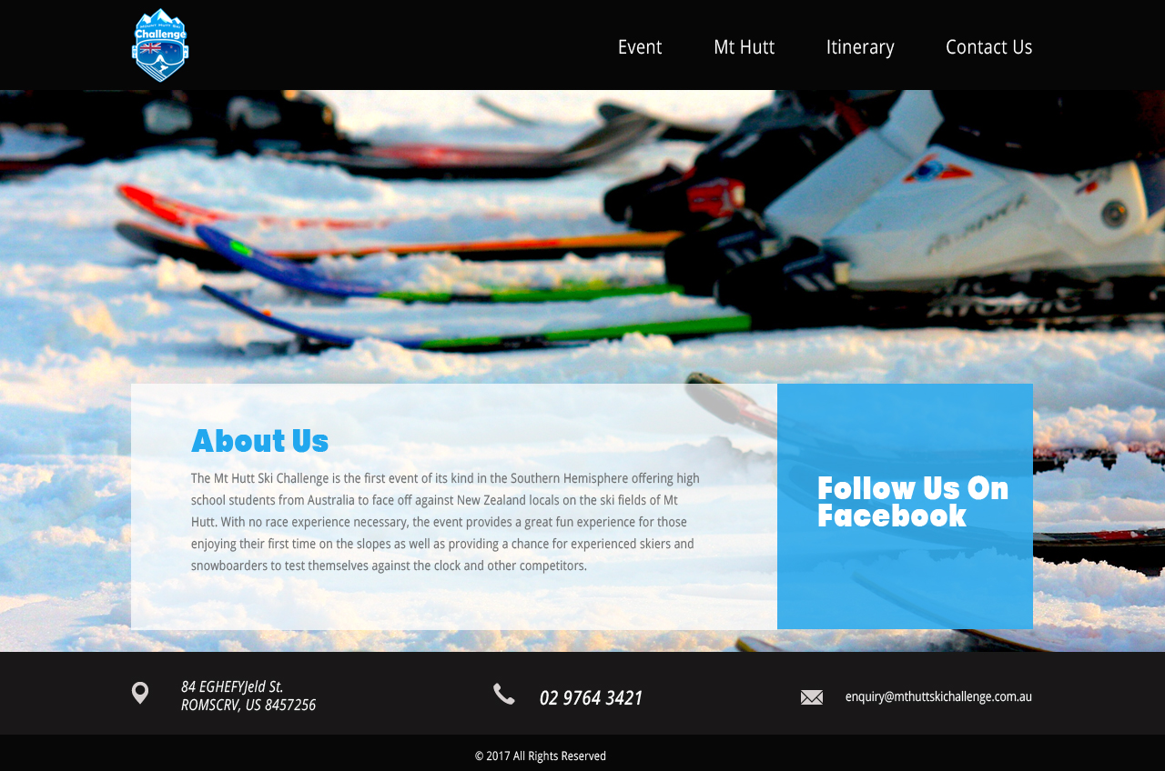 Web Design by GK for this project | Design #15470635