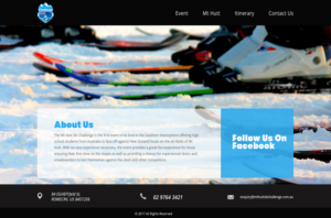 Diseño Web por GK para este proyecto | Diseño: #15470635
