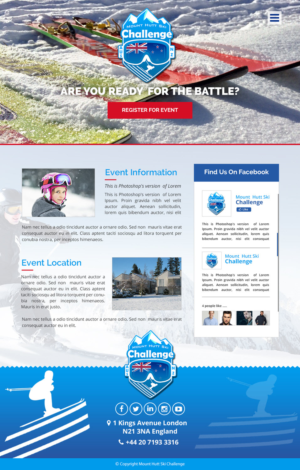 Web Design by Saurabh
