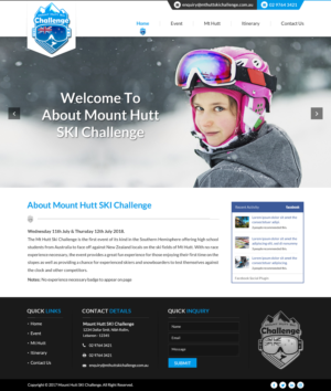 Web Design by jdv for this project | Design: #15483395