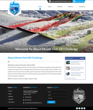 Web Design by jdv for this project | Design: #15483397