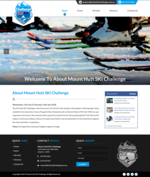 Web Design by jdv for this project | Design: #15483398