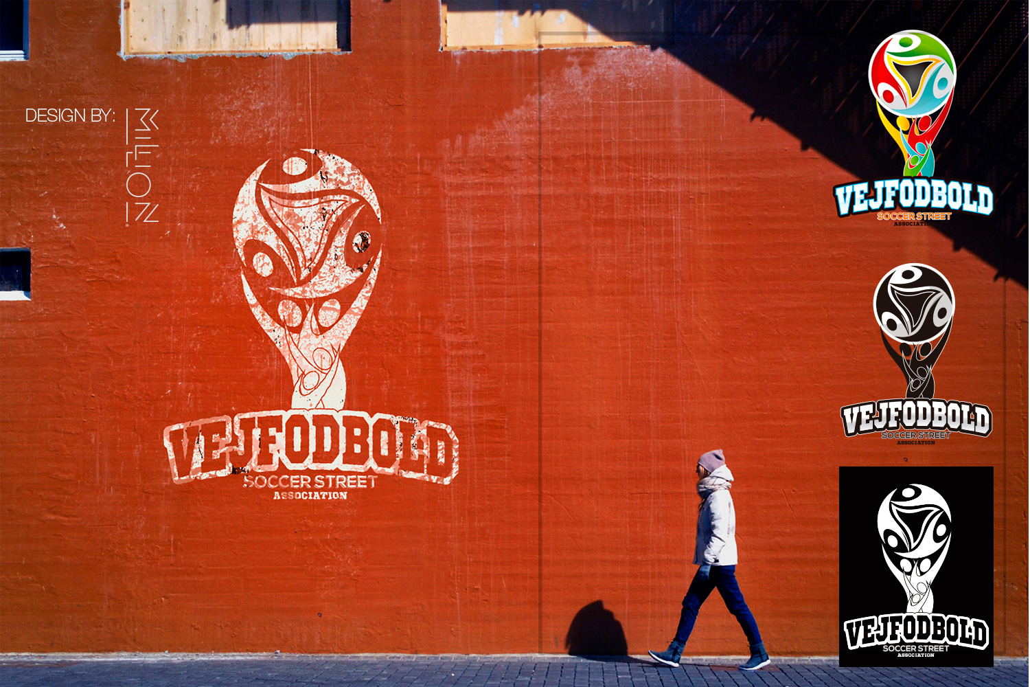 Logo Design by Million-Mexico for this project | Design #15590163